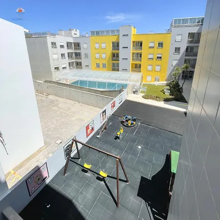 アパート Vista Oceano Azul *