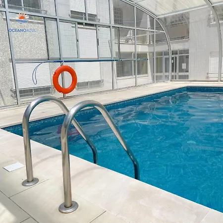 アパート Vista Oceano Azul ヴィエイラ・デ・レイリア