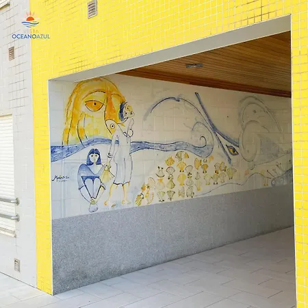 Vista Oceano Azul * ヴィエイラ・デ・レイリア