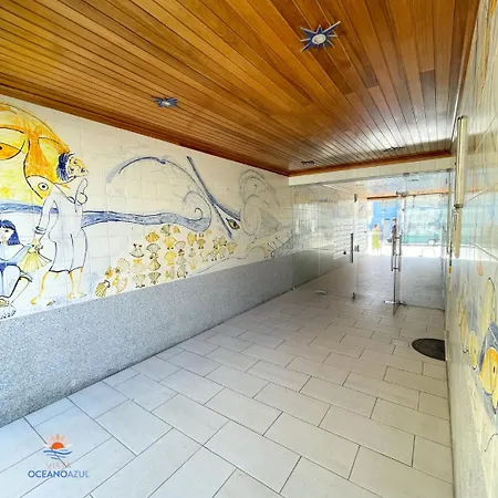 Vista Oceano Azul ヴィエイラ・デ・レイリア