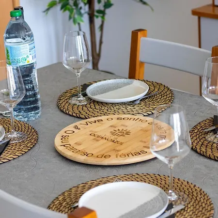 アパート Vista Oceano Azul