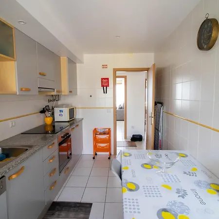 アパート Vista Oceano Azul *