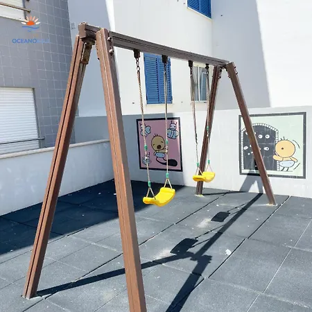 Appartement Vista Oceano Azul Vieira de Leiria