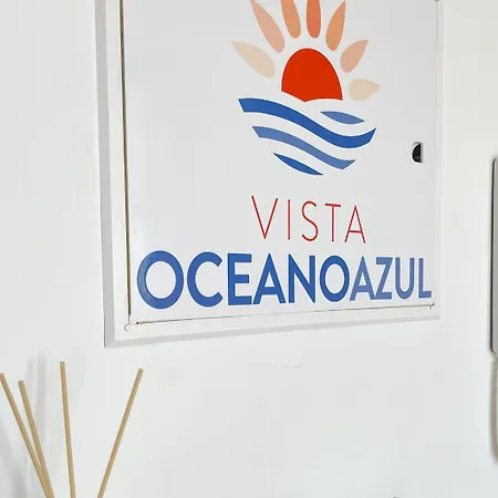 Vista Oceano Azul