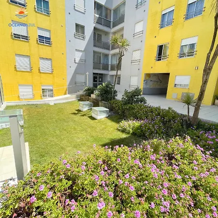 Vista Oceano Azul Apartment Vieira de Leiria