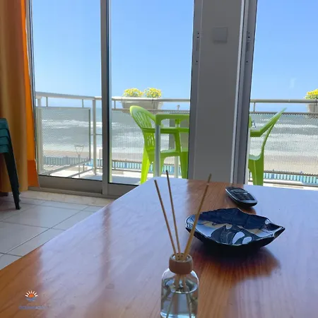 Vista Oceano Azul