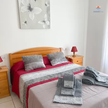 Vista Oceano Azul Apartment