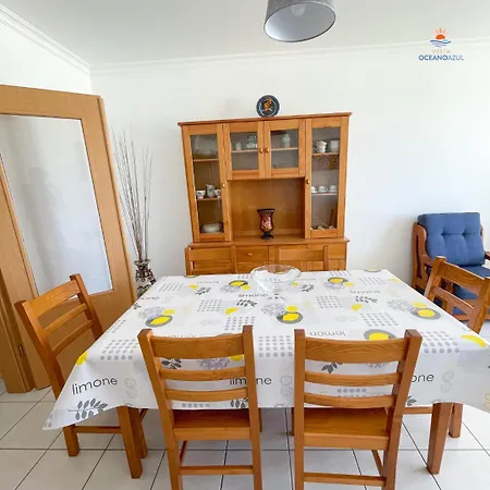Vista Oceano Azul Apartment