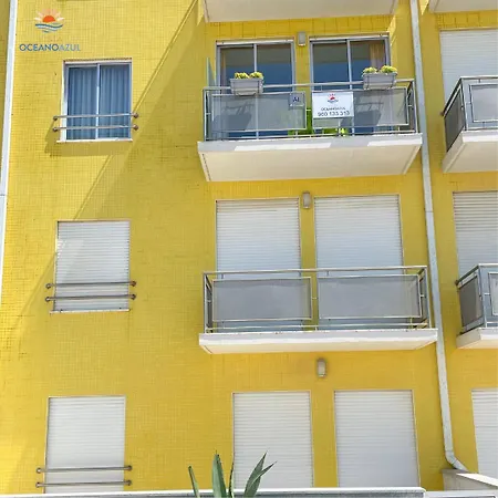 Apartment Vista Oceano Azul