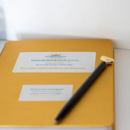 Vista Oceano Azul Appartement *