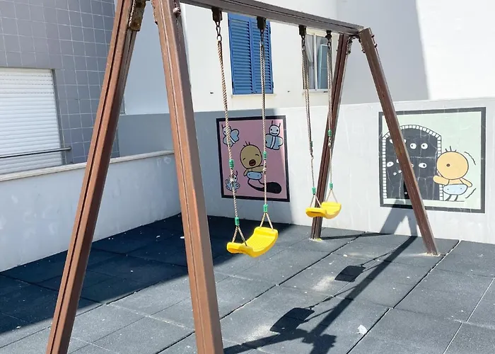 Lejlighed Vista Oceano Azul Vieira de Leiria