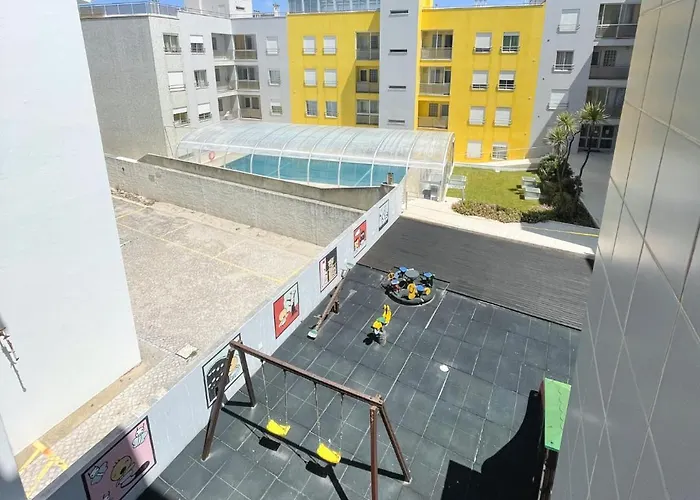 Appartement Vista Oceano Azul *