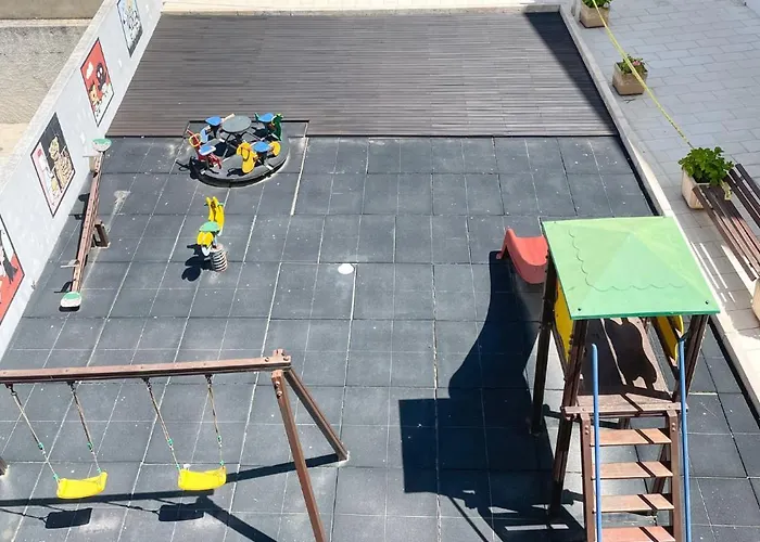 Vista Oceano Azul Lejlighed *