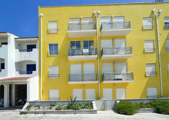Appartement Vista Oceano Azul