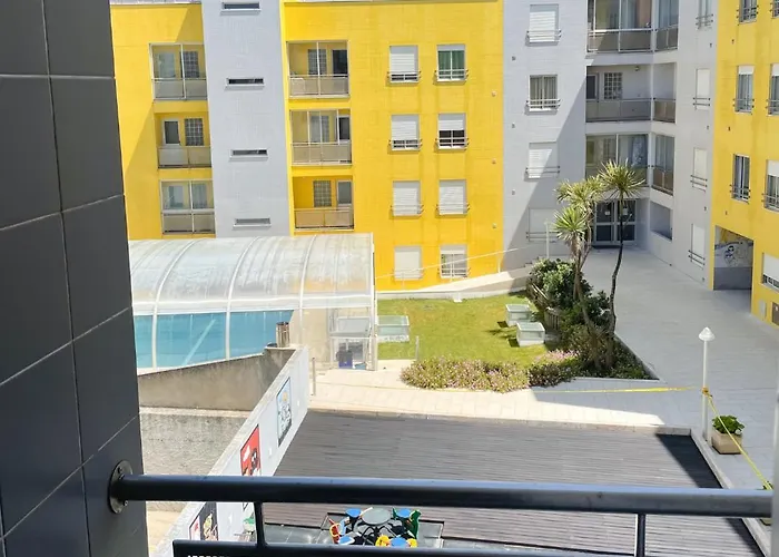Appartement Vista Oceano Azul Vieira de Leiria