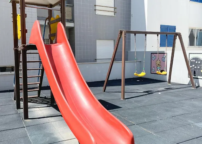 Lejlighed Vista Oceano Azul