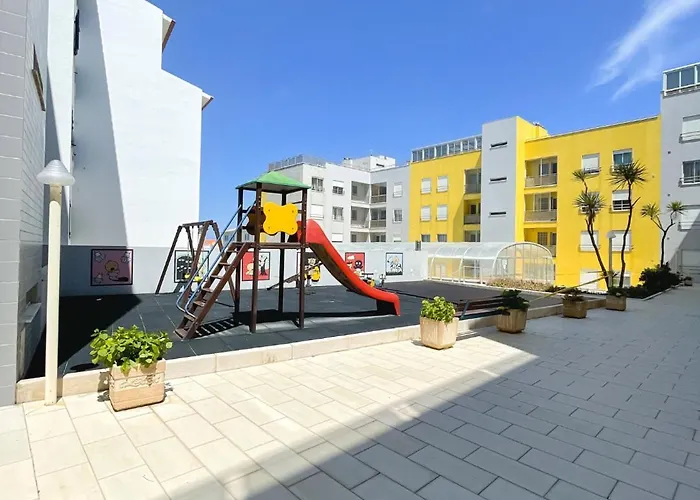 Lejlighed Vista Oceano Azul *