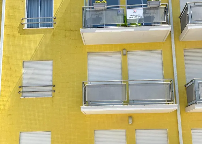 Appartement Vista Oceano Azul
