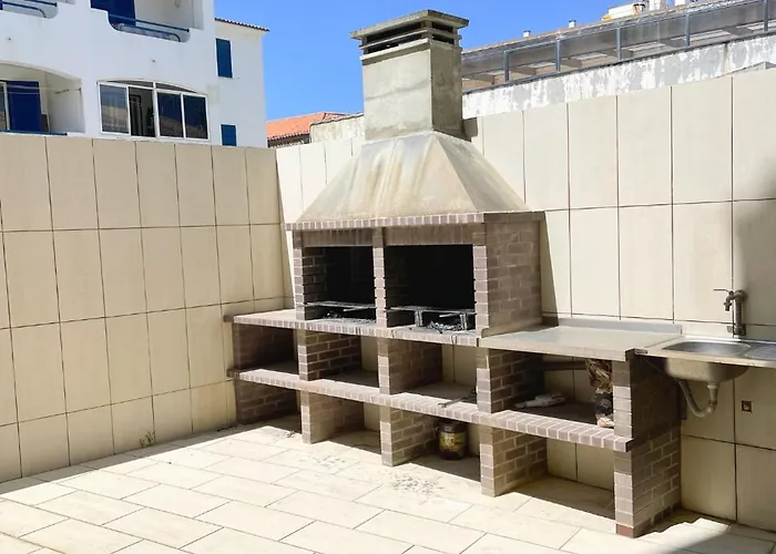 Lejlighed Vista Oceano Azul *