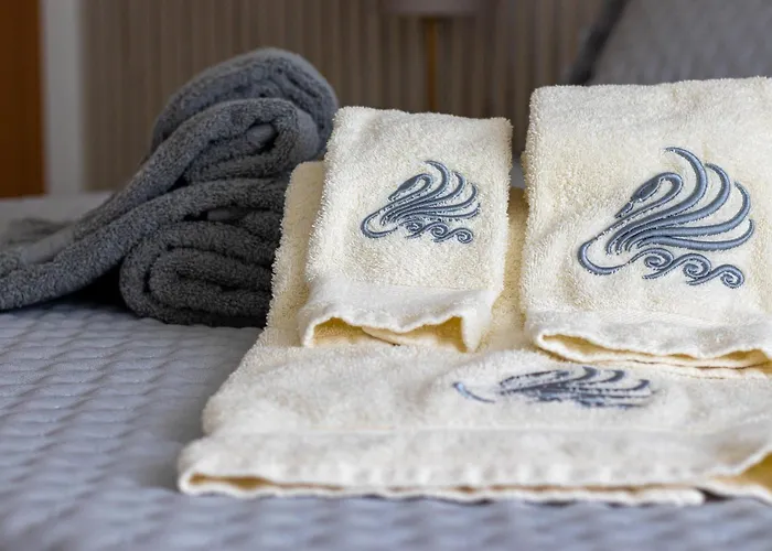 Vista Oceano Azul Lejlighed