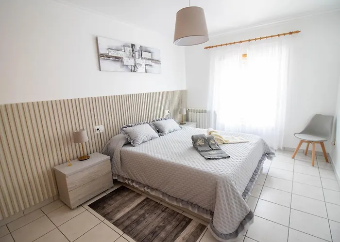 Vista Oceano Azul Lejlighed *