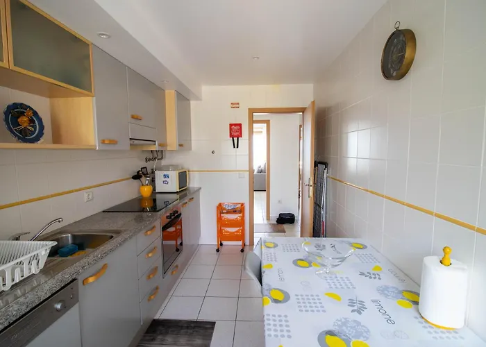 Lejlighed Vista Oceano Azul *