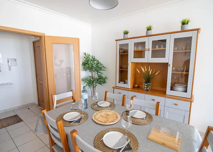 Vista Oceano Azul Lejlighed Vieira de Leiria