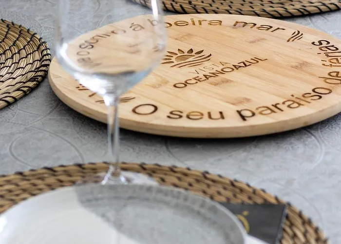 Lejlighed Vista Oceano Azul Vieira de Leiria