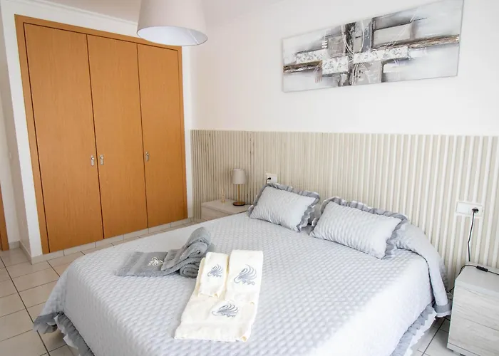 Vista Oceano Azul Lejlighed