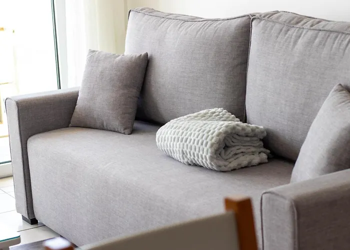 Vista Oceano Azul Lejlighed *