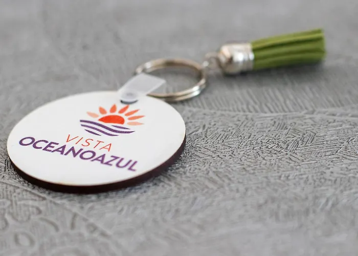 Vista Oceano Azul Lejlighed *