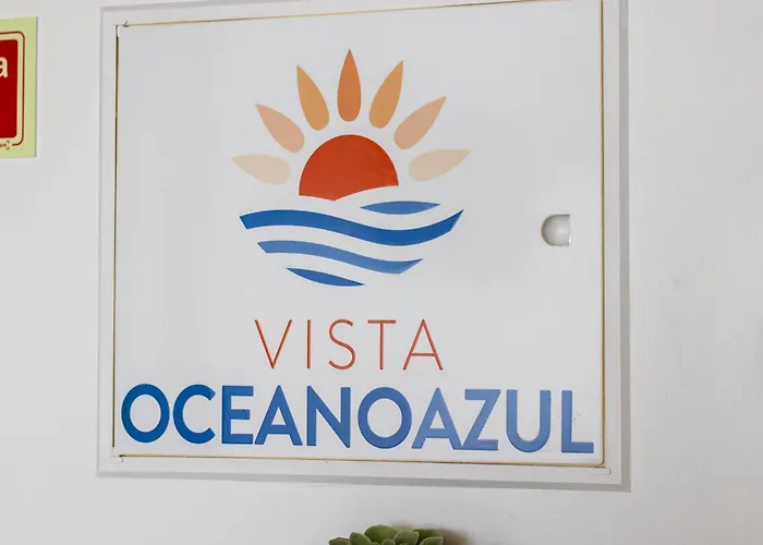 Vista Oceano Azul
