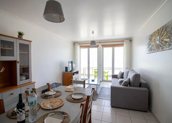 Lejlighed Vista Oceano Azul Vieira de Leiria